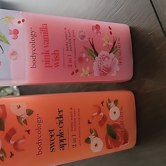 bodycology Bath & Body Bodycology Body Washbubble Bath Poshmark